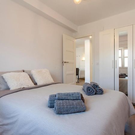 Valencia Flat Rental Malvarrosa Beach Zone Kültér fotó