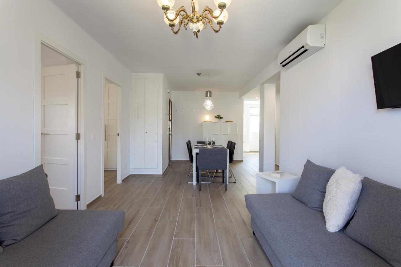 Valencia Flat Rental Malvarrosa Beach Zone Kültér fotó