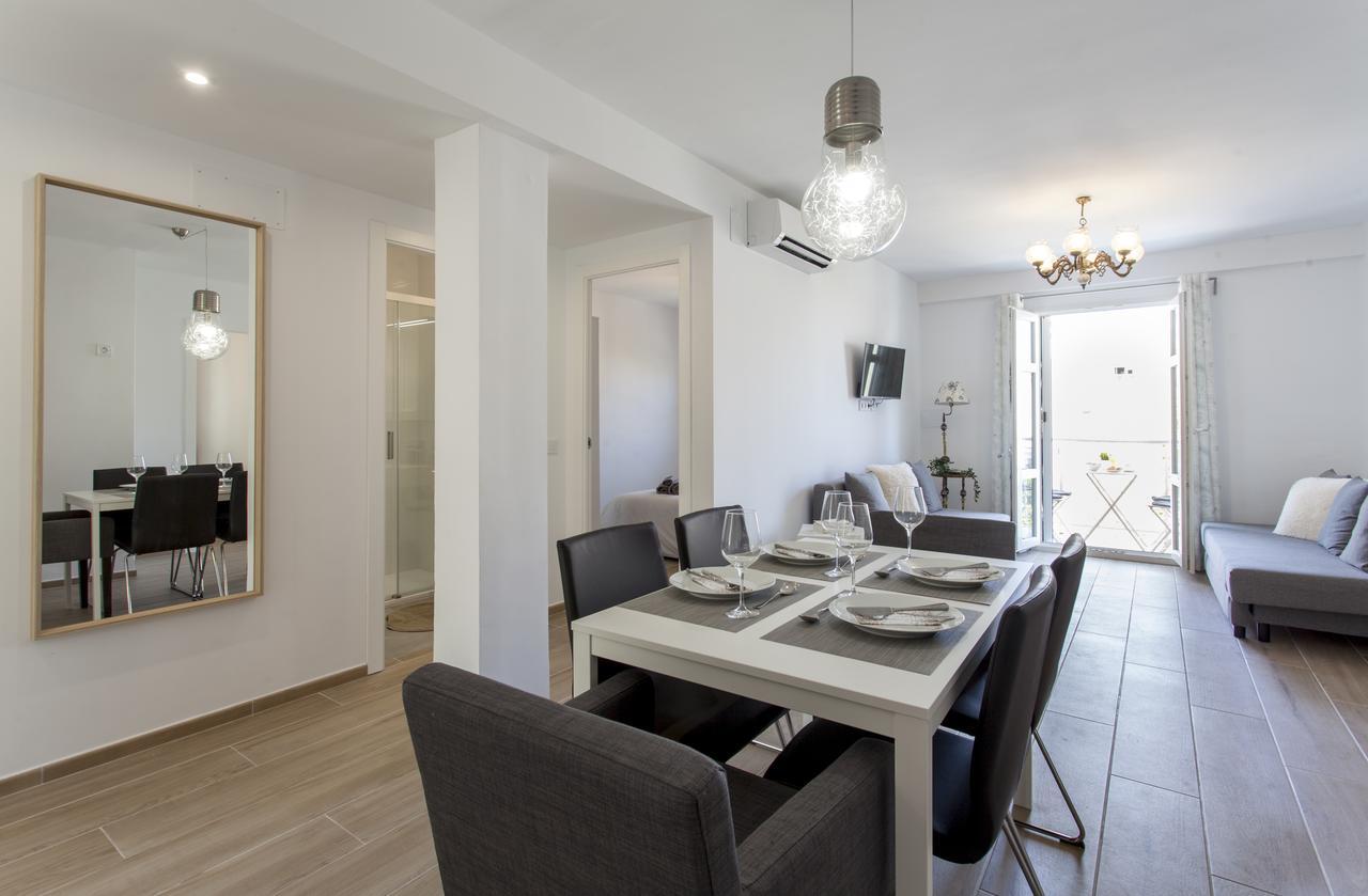 Valencia Flat Rental Malvarrosa Beach Zone Kültér fotó