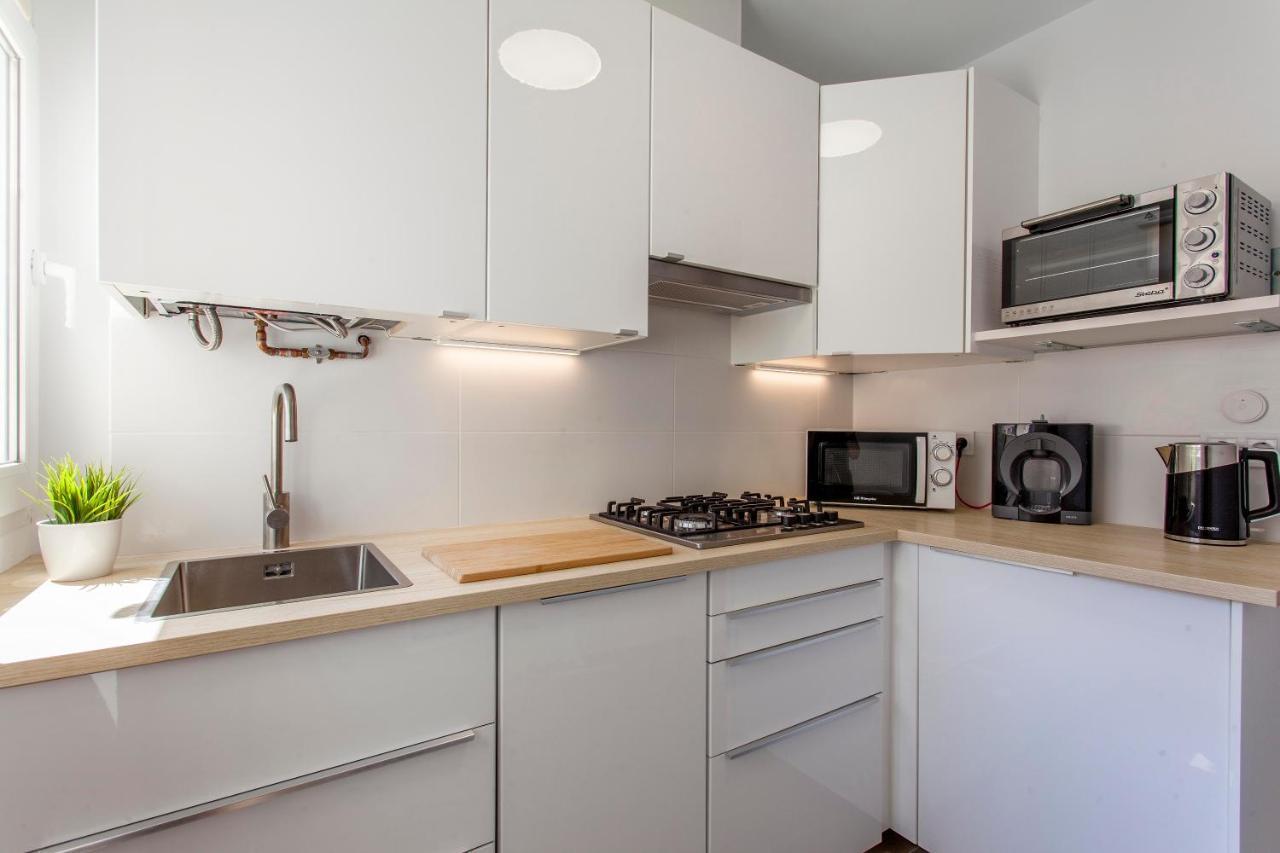 Valencia Flat Rental Malvarrosa Beach Zone Kültér fotó