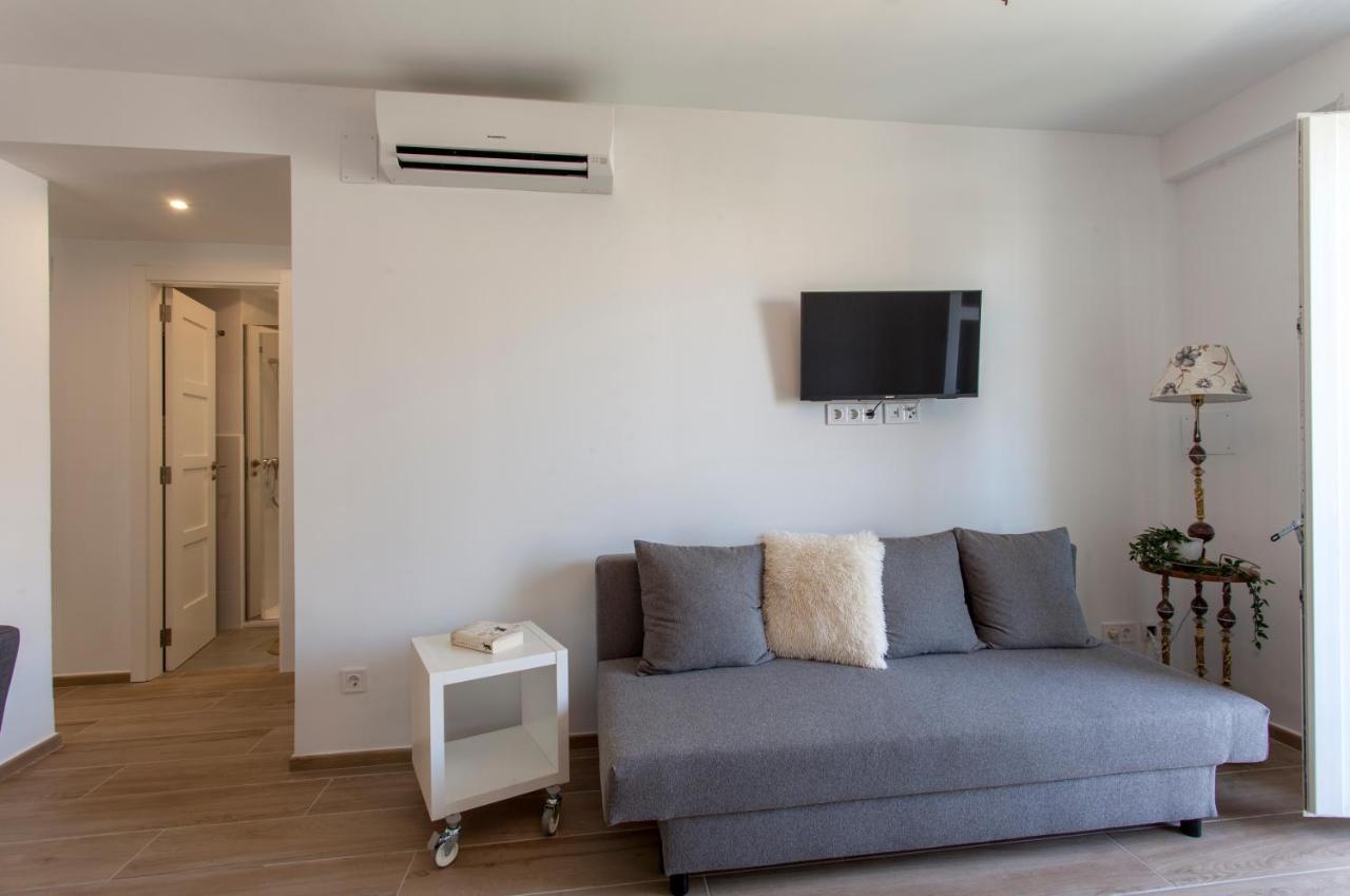 Valencia Flat Rental Malvarrosa Beach Zone Kültér fotó