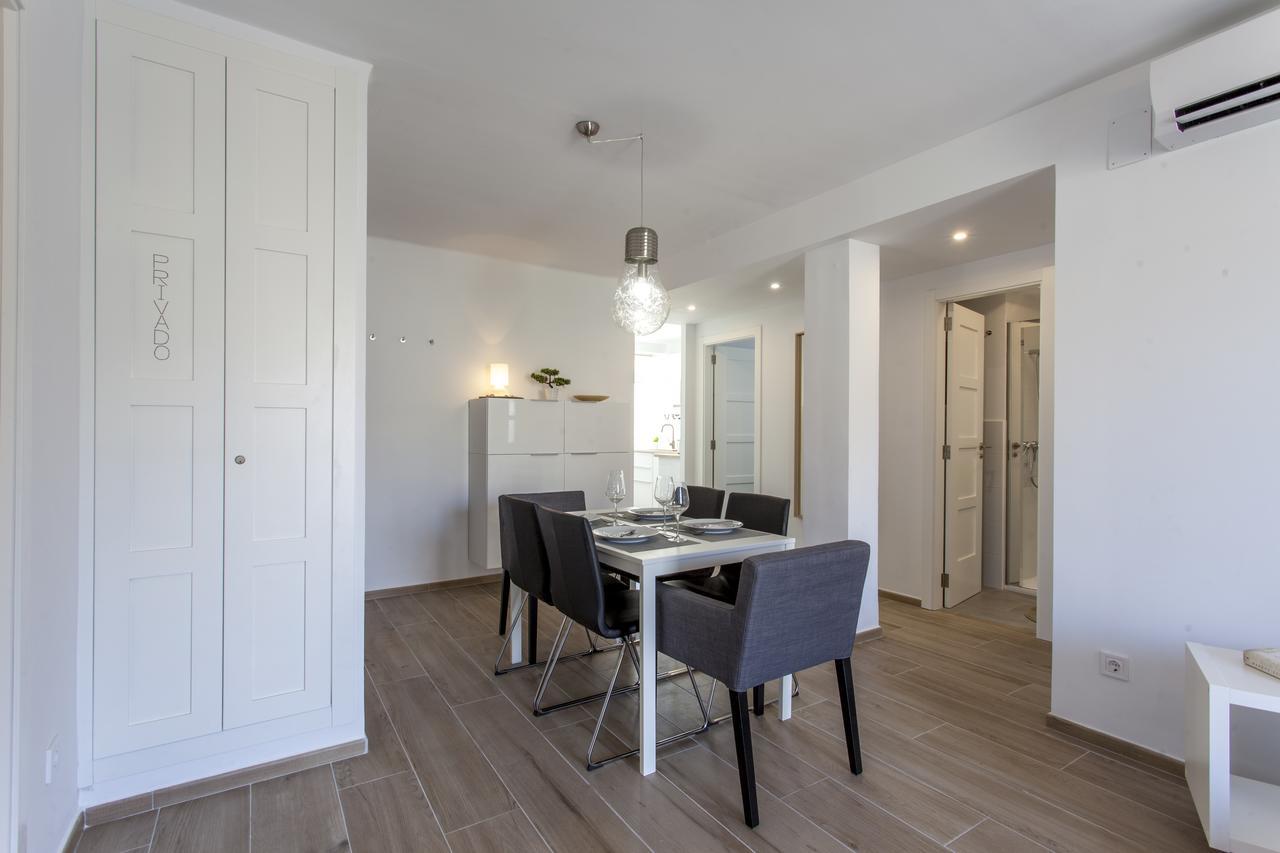 Valencia Flat Rental Malvarrosa Beach Zone Kültér fotó