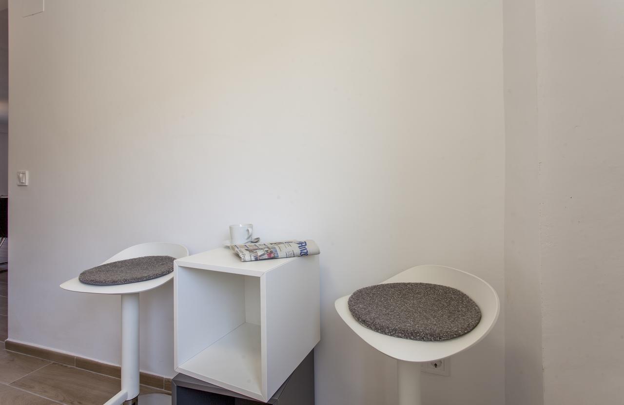 Valencia Flat Rental Malvarrosa Beach Zone Kültér fotó